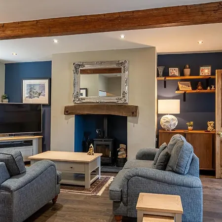 Tram Lane Cottage Prázdninový dům Kirkby Lonsdale