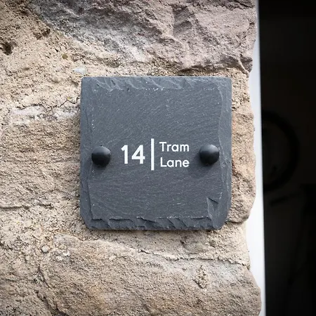 Tram Lane Cottage Dom wakacyjny Kirkby Lonsdale
