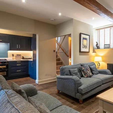 Tram Lane Cottage Dom wakacyjny Kirkby Lonsdale