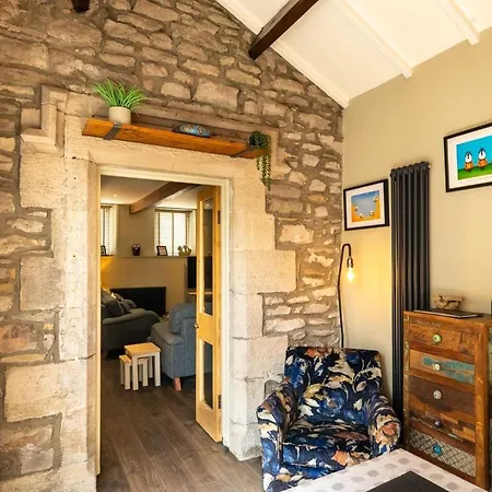Dom wakacyjny Tram Lane Cottage